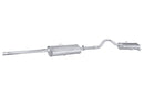 FAURECIA 8LD 366 034-601 Rear Muffler - Easy2Fit® Kit - fits RENAULT ESPACE III