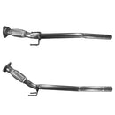 BM Cats Connecting Pipe - BM50212 with Fitting Kit - FK50212