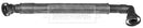 Borg & Beck Crankcase Breather Part No -BEH1006