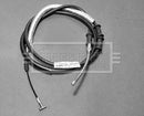 Borg & Beck Brake Cable- LH Rear -BKB2265