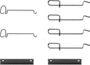 Mintex Brake Fitting Kit fits -Renault MBA1070 (also fits other vehicles)