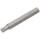 Draper Expert M8 XZN Bit 10mm HEX X 75mm - 33346