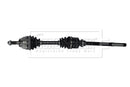 Borg & Beck Driveshaft  - BDS1411