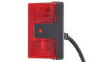 HELLA 2VP 998 232-261 Rearlight - Bulb - 12V