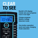 Ring 4Amp Smart Battery Charger UK - RSC804