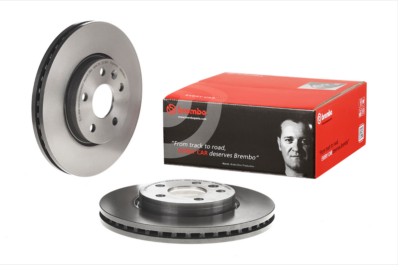 Brembo Brake Disc  - 09.B355.11