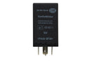 HELLA 4RA 003 437-091 Relay, main current - 24V - 4-pin connector - S1 - B3