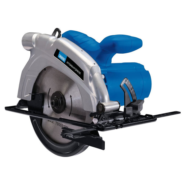 Draper S'Force 230V Circ.Saw 1200W - 56786