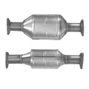BM Cats Petrol Catalytic Converter - BM90066 with Fitting Kit - FK90066