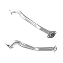 BM Cats Front Pipe - BM70674 with Fitting Kit - FK70674