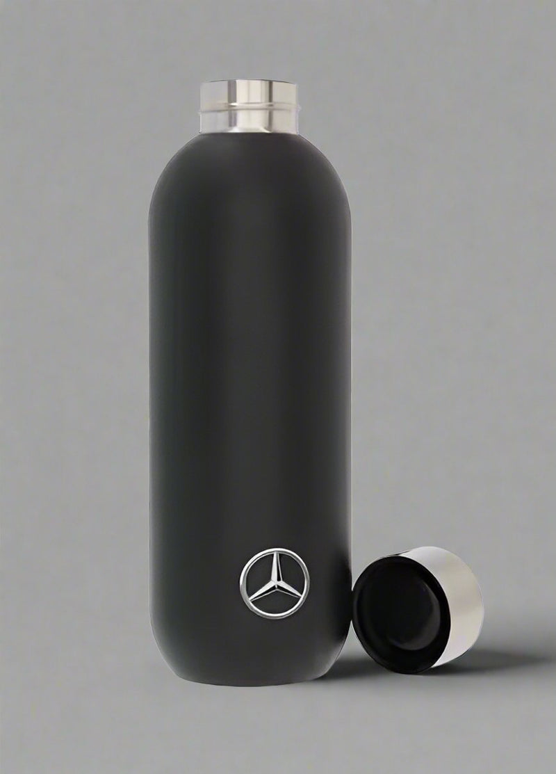 Genuine Mercedes knit Hat Black -  B66959604