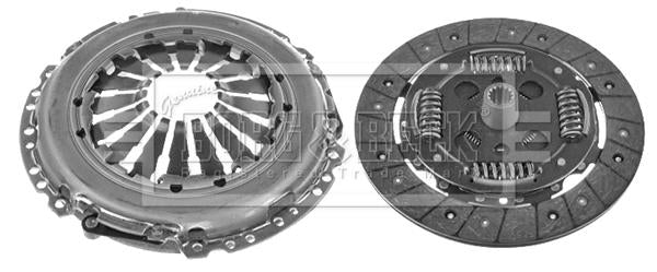 Borg & Beck Clutch Kit 2-In-1 Part No -HKR1053