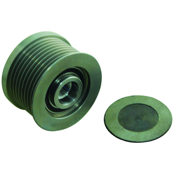 WAI Alternator Clutch Pulley - 24-91308