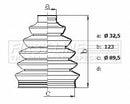 First Line Cv Joint Boot Kit Part No -FCB6314