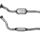 BM Cats Approved Diesel Catalytic Converter - BM80063H with Fitting Kit - FK80063