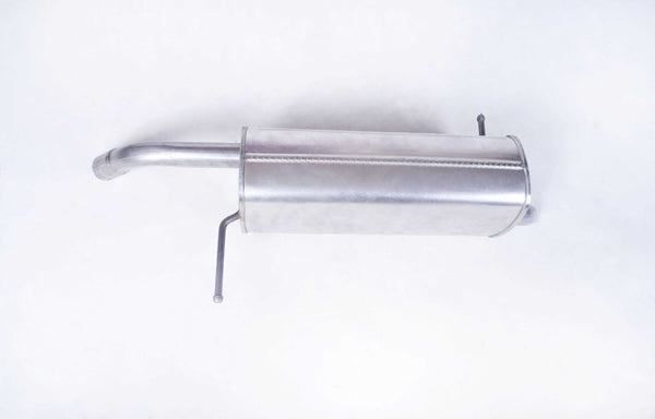 EEC Exhaust Rear Box - EFE1129