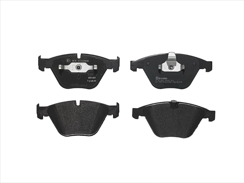 Brembo Brake Pad Set - P06046