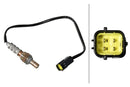HELLA 1LG 247 007-631 Halogen-Headlight - left - for e.g. VW Golf V (1K1)