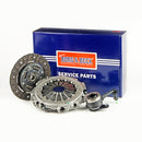 Borg & Beck Clutch 3In1 Csc Kit Part No -HKT1164