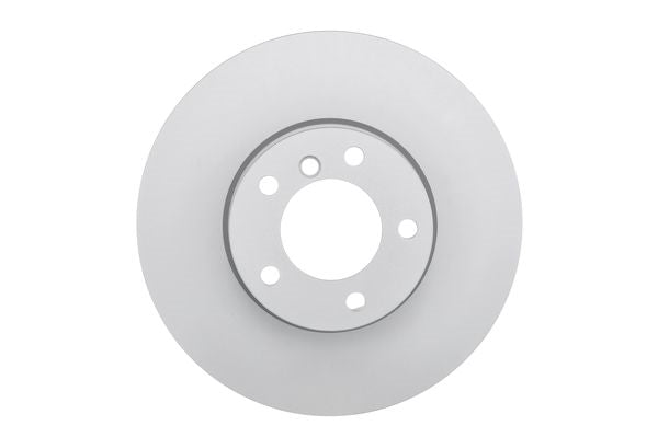 Bosch Brake Disc > Single Bd033 Part No - 0986478024