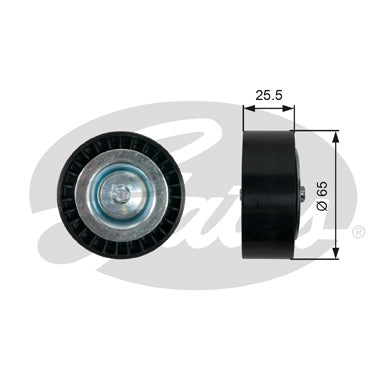 Gates DriveAlign Idler Pulley - T36454