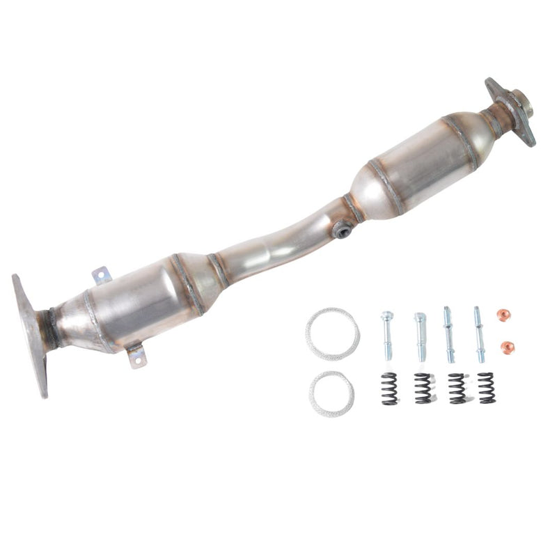 EEC Catalyst Type Approved - DT6072T