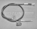 First Line Brake Cable- RH Rear -FKB1464