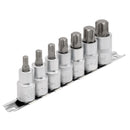Draper Expert TX-Star Plus 7PC 1/2" Sock Bit - 16341