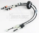 Borg & Beck Gear Control Cable Part No -BKG1191