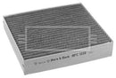 Borg & Beck Cabin / Pollen Filter - BFC1119