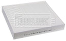 Borg & Beck Cabin / Pollen Filter - BFC1302