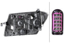 HELLA 1LX 012 830-111 LED-Headlight - left - fits VW Crafter Box (SY_, SX_)