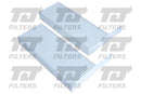 Quinton Hazell Cabin / Pollen Filter - QFC0386
