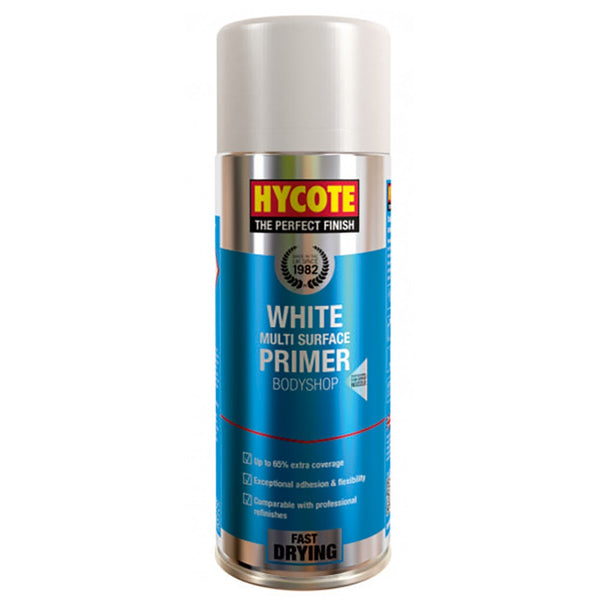 Hycote XUK424 Bodyshop High Build White 400ml