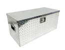 Maypole Large Lockable Aluminium Trailer Toolbox 810x372x370mm - MP62181