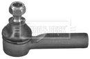 Borg & Beck Tie Rod End - BTR33029