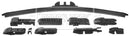 Borg & Beck Wiper Blade Flat Bulk Pack Part No -BW15F.10