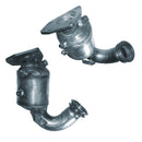 BM Cats Approved Diesel Catalytic Converter - BM80322H with Fitting Kit - FK80322