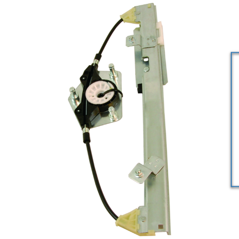 WAI Window Regulator - WPR3979RB