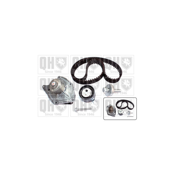 QH QBPK7641 Timing Kit & Water Pump