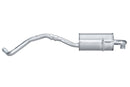 FAURECIA 8LD 366 034-581 Rear Muffler - Easy2Fit® Kit - fits RENAULT ESPACE III