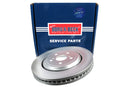 Borg & Beck Brake Disc (Single)  - BBD6317S