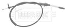 Borg & Beck Throttle Cable Part No -BKA1015
