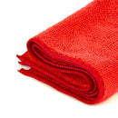 Nilco Microfibre Cloths Red - 5 Pack - TETNCA010