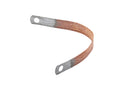 HELLA 8KX 707 917-011 Earth Strap - 12/24V - 80A - Battery Terminal Ø: 10.5mm - Length: 200mm - 21mm²