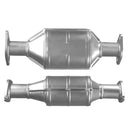 BM Cats Approved Petrol Catalytic Converter - BM90108H with Fitting Kit - FK90108