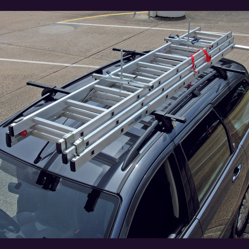 Ladder Car Roof Clamps