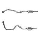 BM Cats Approved Petrol Catalytic Converter - BM90177H with Fitting Kit - FK90177
