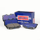 Borg & Beck Brake Pad Set -BBP2002