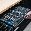 BUNKER Modular Floor Cabinet, 5 Drawer, 680mm